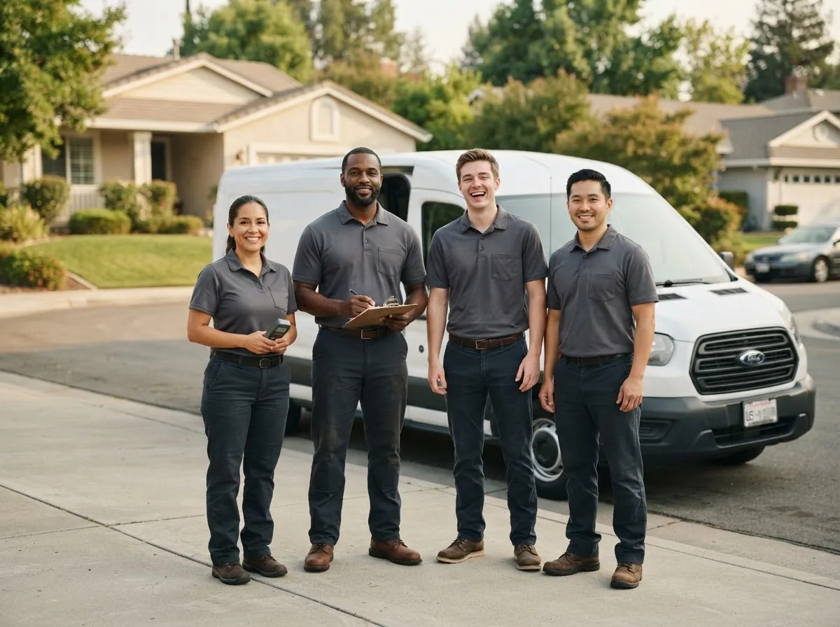 Licensed water damage restoration technician near Fairwater, WI